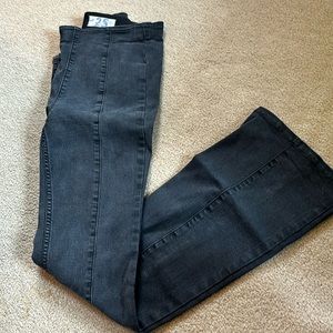 FP Flare Black Jeans